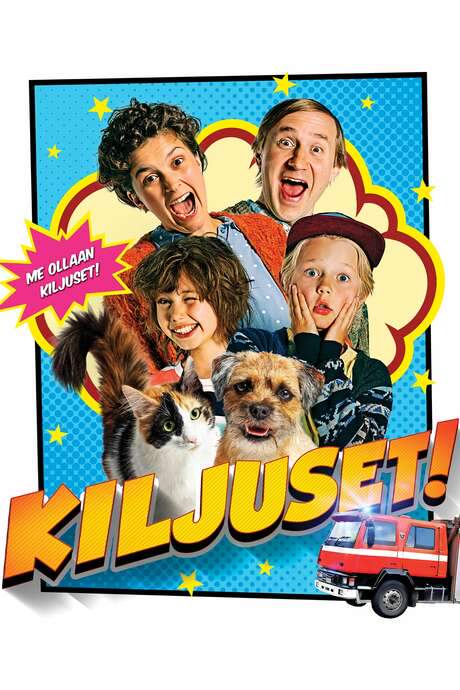 The Hullabaloos!